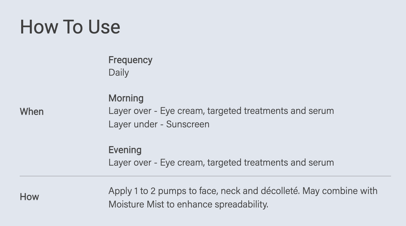 Sanitas Topical C Daily Moisturizer 4
