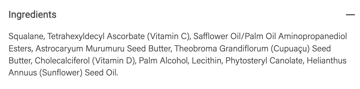 Sanitas Vita C Serum 6