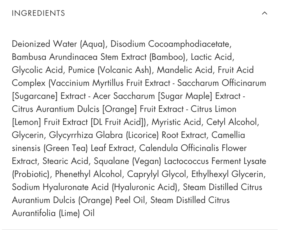 Mad Hippie MicroDermabrasion Facial 3