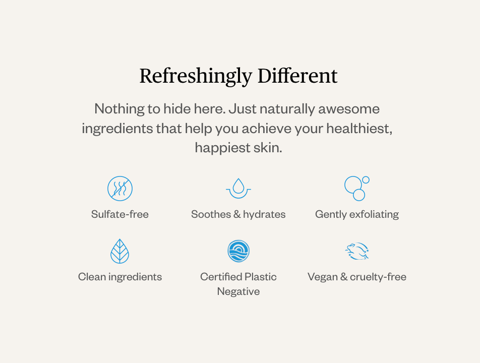 Ursa Major Fantastic Face Wash 4
