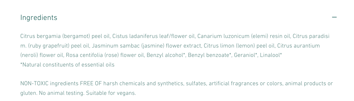 ISUN Celestial Aromablend Essential Oil 2