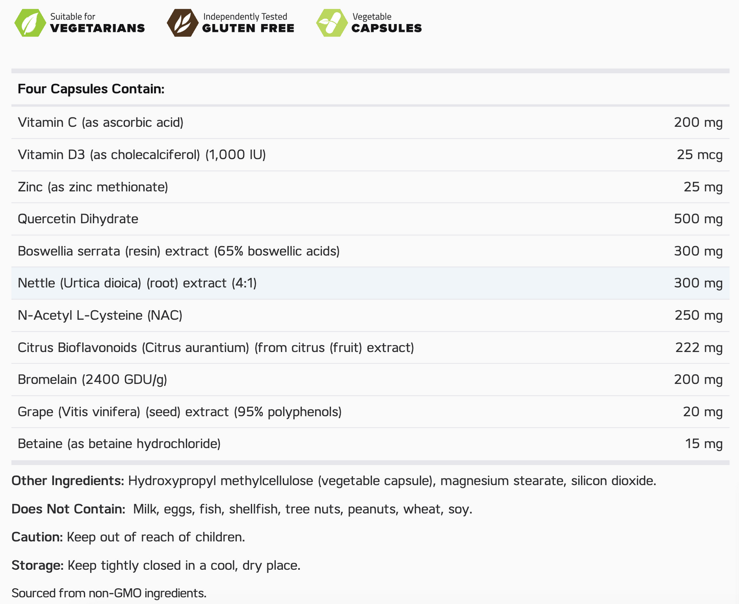 NuMedica Seasonal Shield Capsules 2