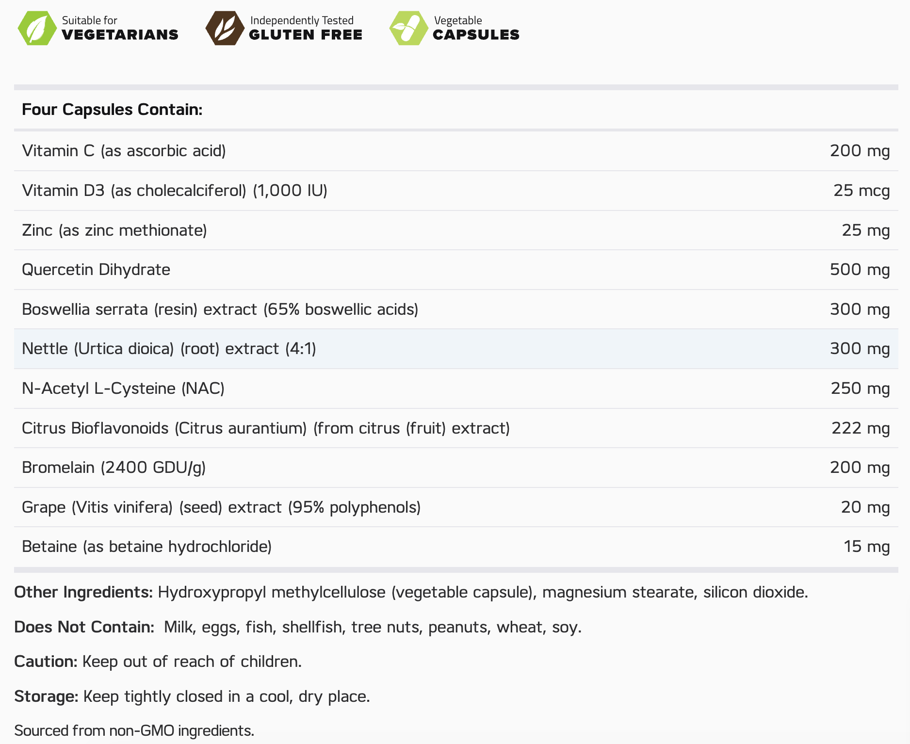 NuMedica Seasonal Shield Capsules 2