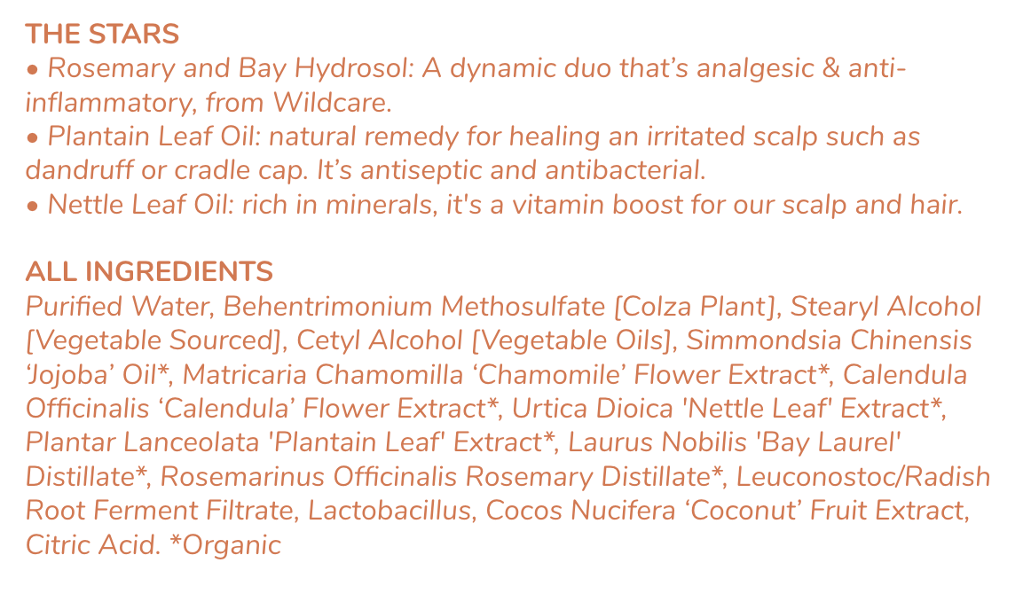 Under Luna - Luna Clear Conditioner 2