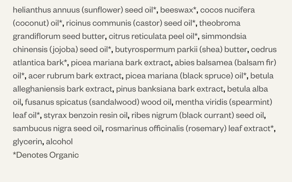 Ursa Major Going Places Lip Balm 6