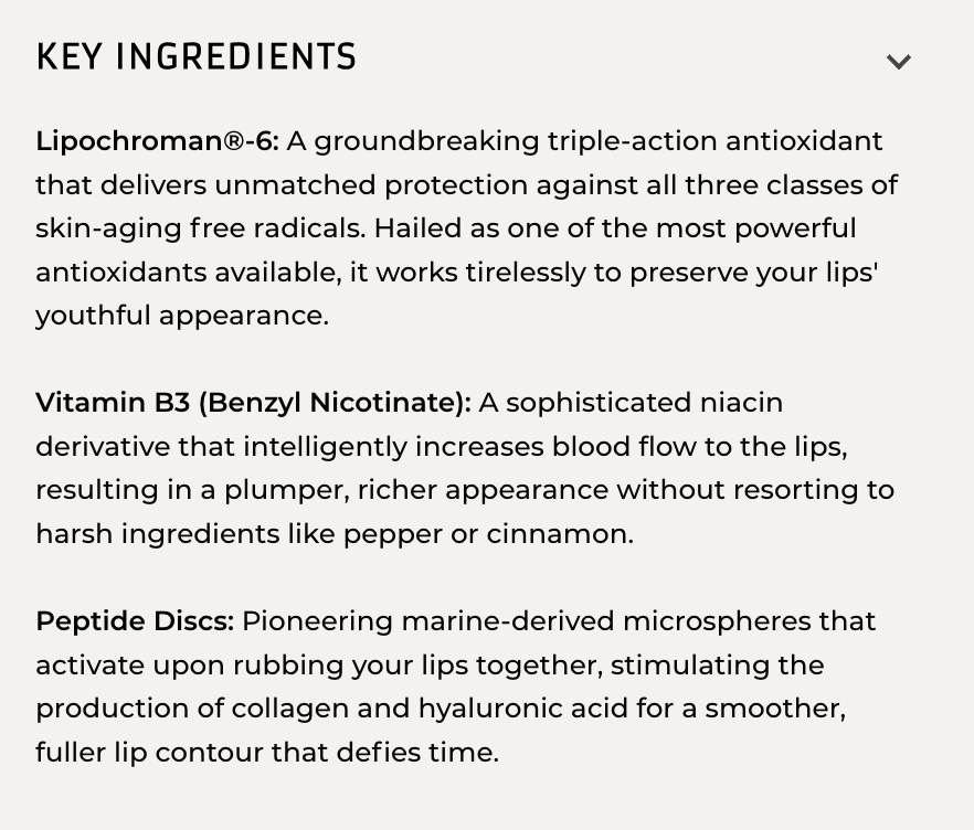 Young Goose Adaptogloss Anti-Aging Lip Plumper 4