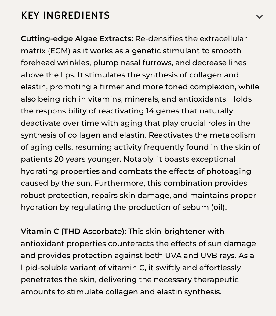 Young Goose Pro C.A.R.E. - ProC.A.R.E. - Senolytic Anti-Aging Serum 4