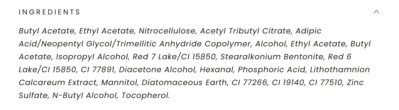 BKIND Nail Polish - The Classics Trio Collection 4