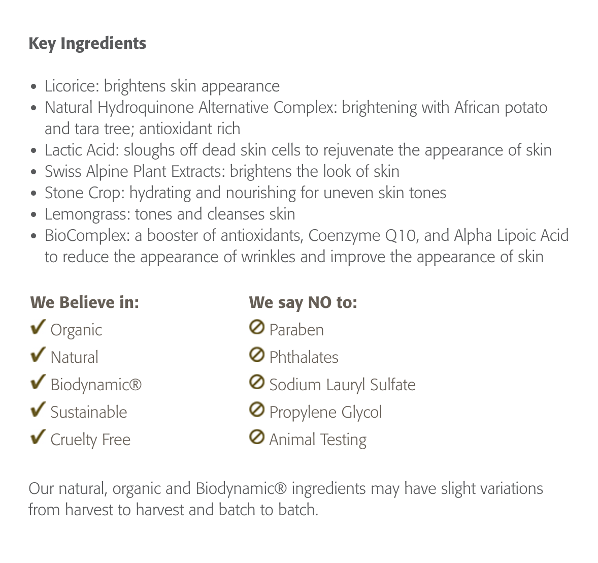 Eminence Bright Skin Licorice Root Booster Serum 2