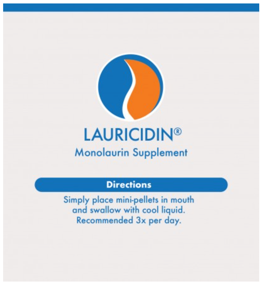 Med Chem Lauricidin Pellets 3