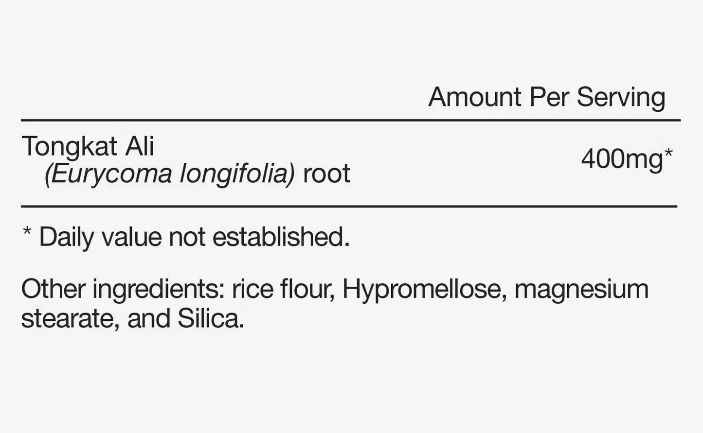 Momentous Tongkat Ali Capsules 3