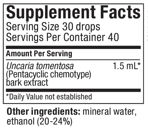 NutraMedix Samento Liquid Drops 3