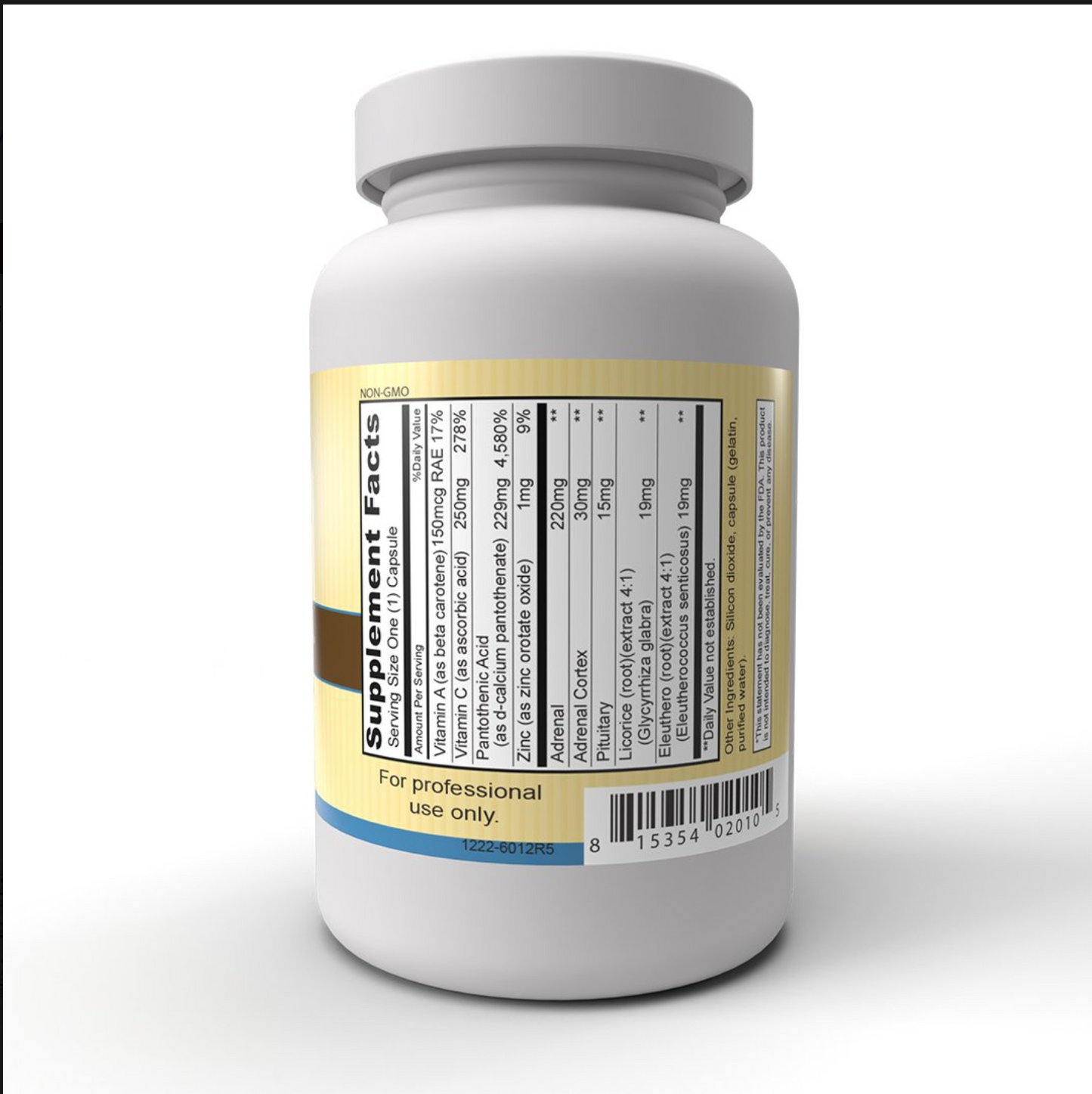Priority One Adrenoplex 3