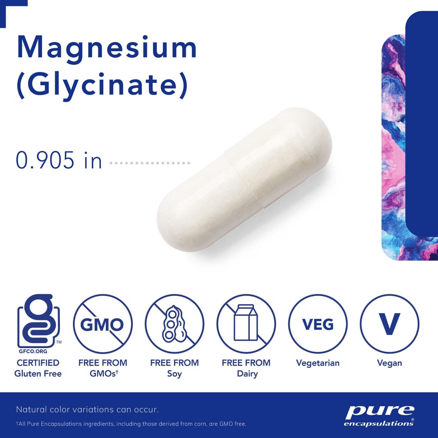 MAGNESIUM GLYCINATE CAPSULES