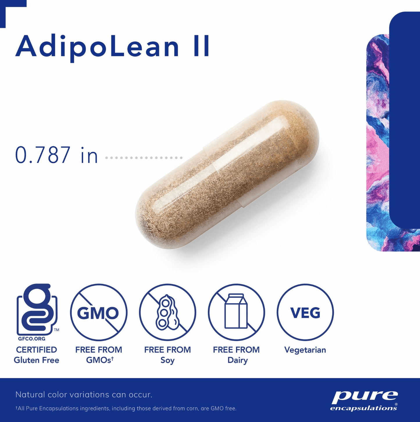 Pure Encapsulations Adipolean Capsules