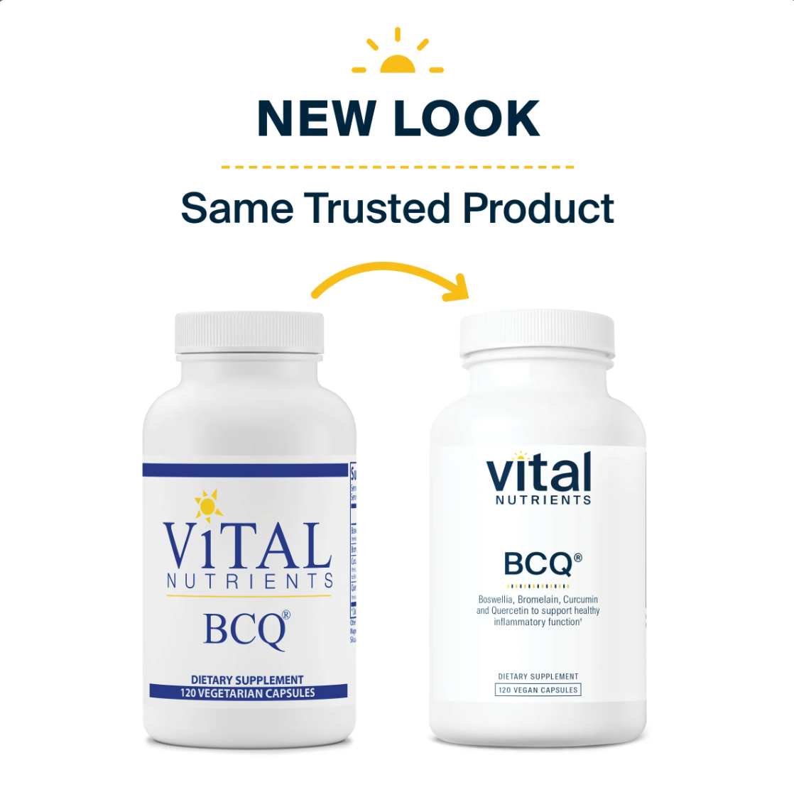Vital Nutrients BCQ Capsules 4