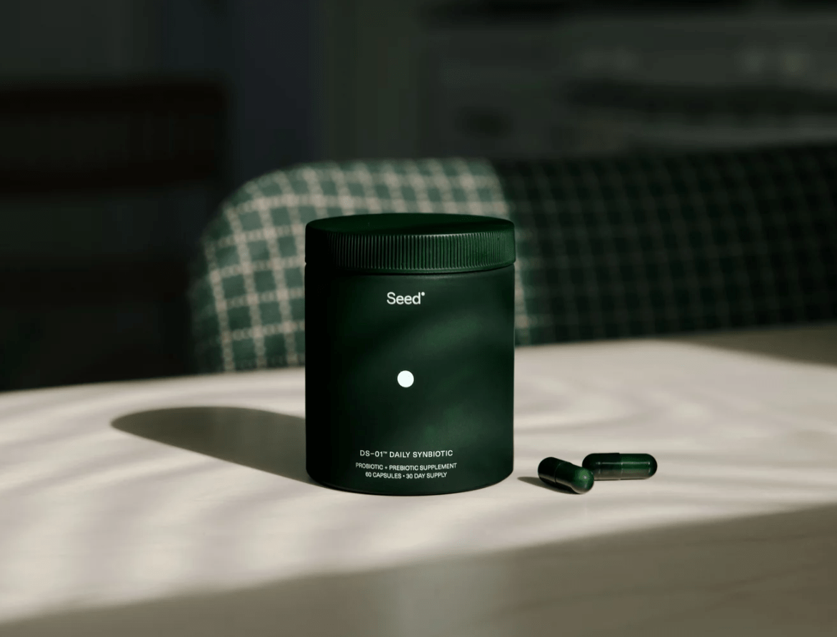 Seed Daily Synbiotic Capsules 5