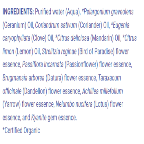 LotusWei Quiet Mind Aura Mist 5
