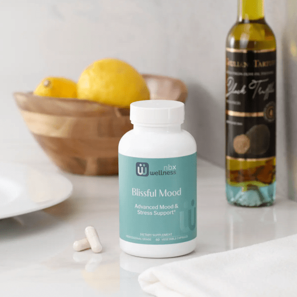 NBX Wellness Blissful Mood (Mood Plus) Capsules 2