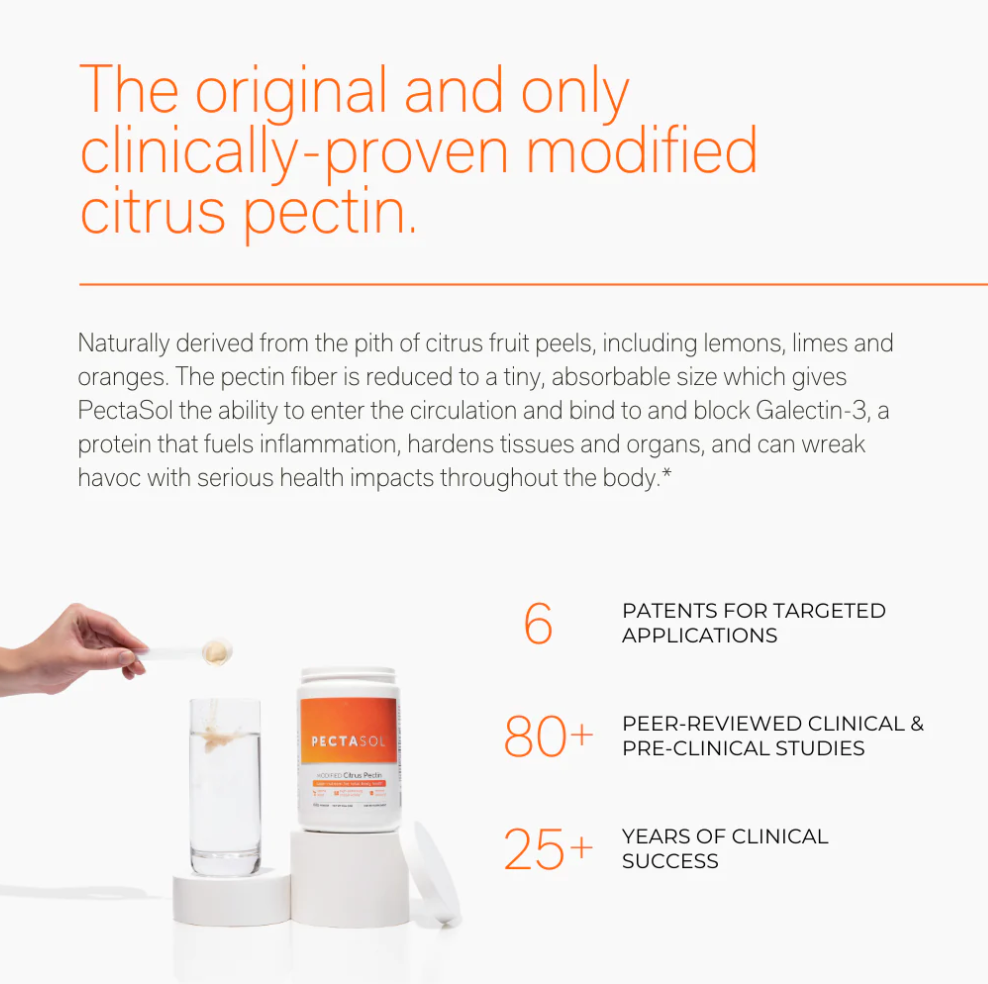Pectasol-C Modified Citrus Pectin Powder 2