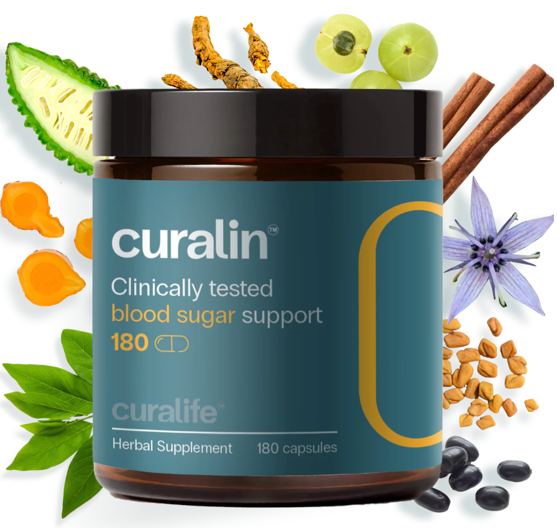 CuraLife Curalin Capsules 5