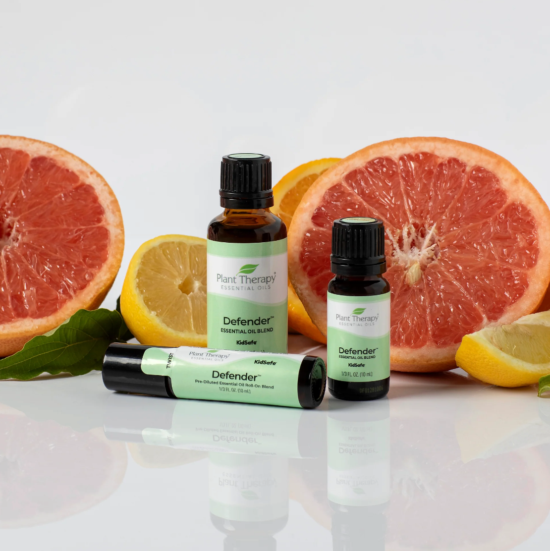 Plant Therapy Defender Essential Oil Blend 3