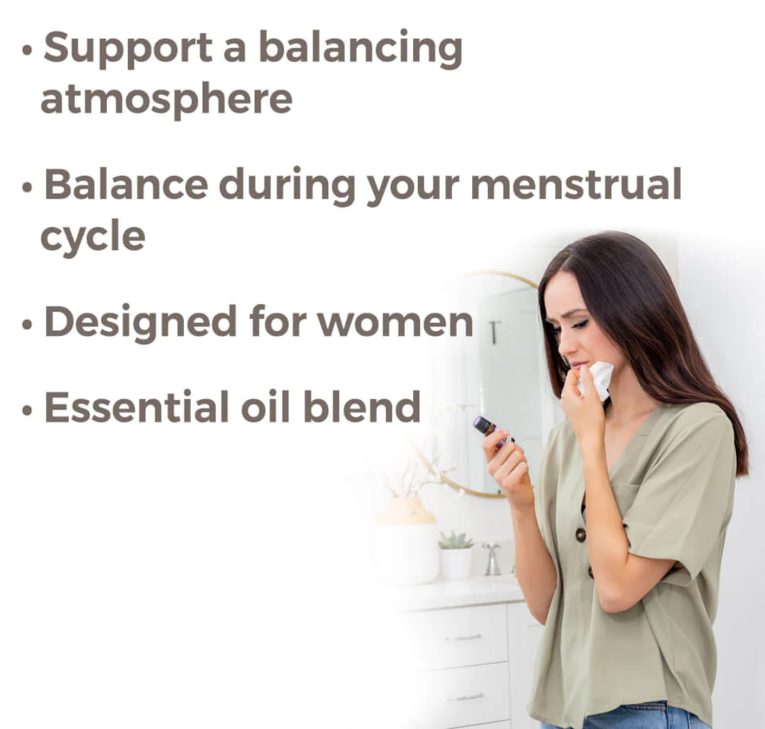 Plant Therapy Balance Essential Oil Blend 3