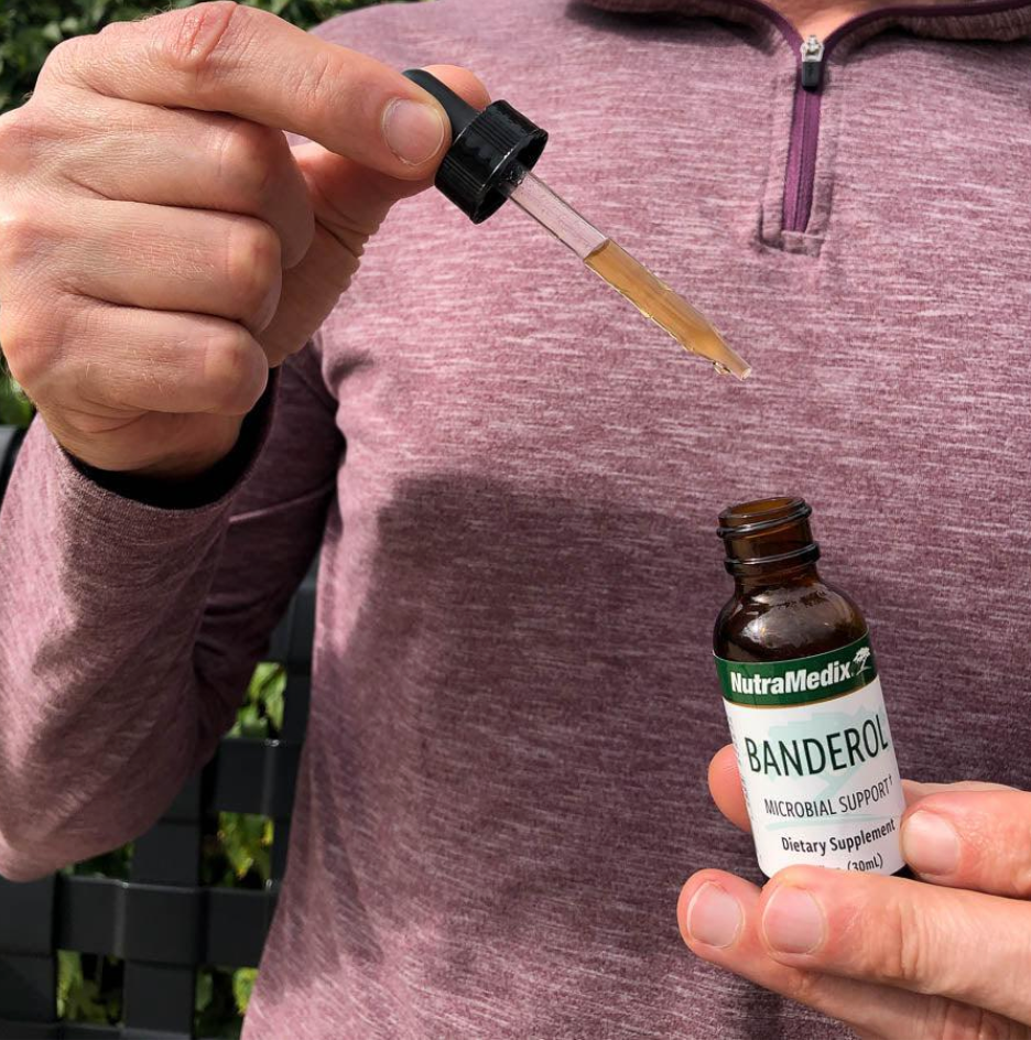 NutraMedix Banderol Liquid 2