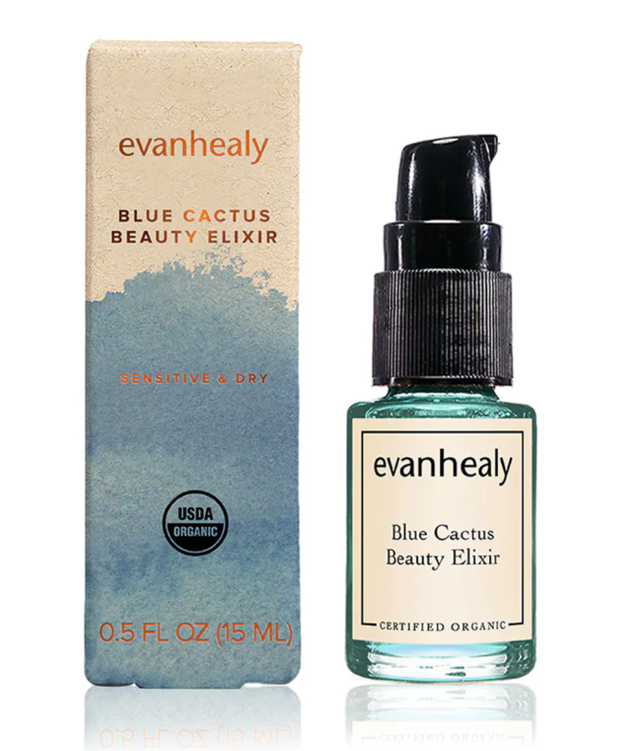 Evanhealy Blue Cactus Beauty Elixir 2