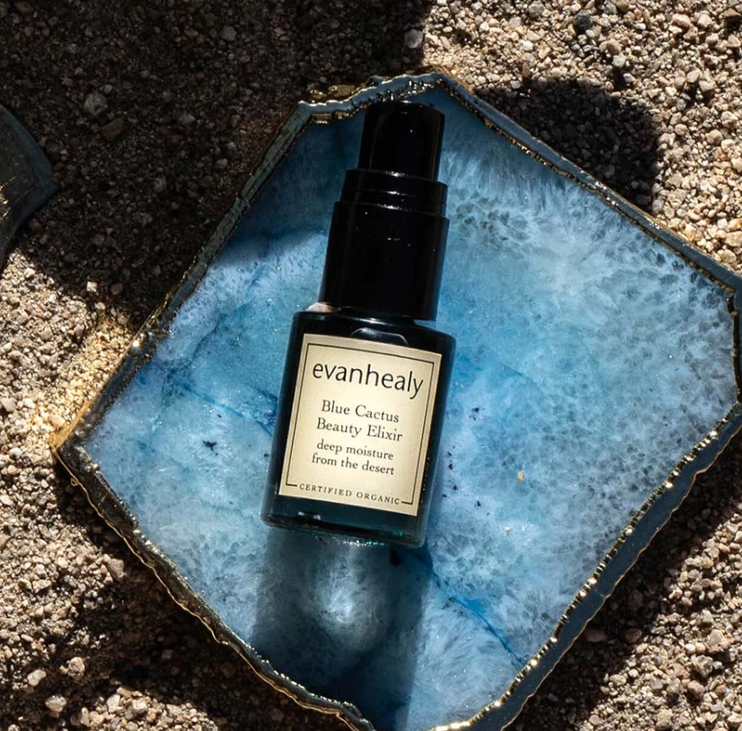 Evanhealy Blue Cactus Beauty Elixir 4