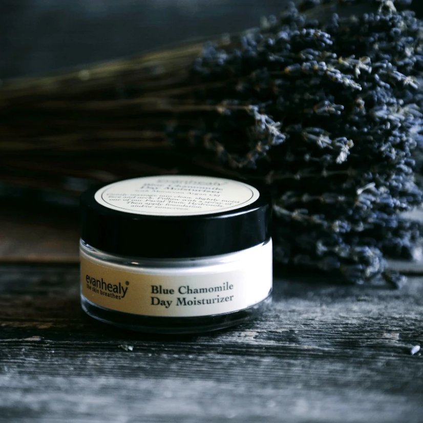 Evanhealy Blue Chamomile Day Moisturizer 4