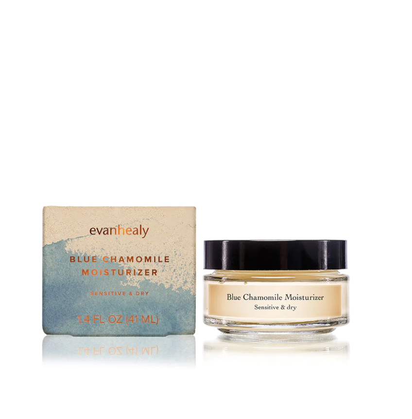 Evanhealy Blue Chamomile Day Moisturizer 2