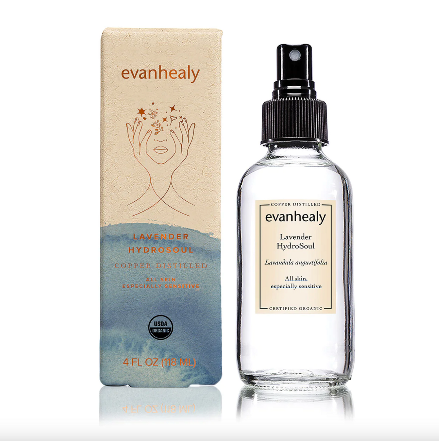 Evanhealy Lavender Facial Tonic HydroSoul 3