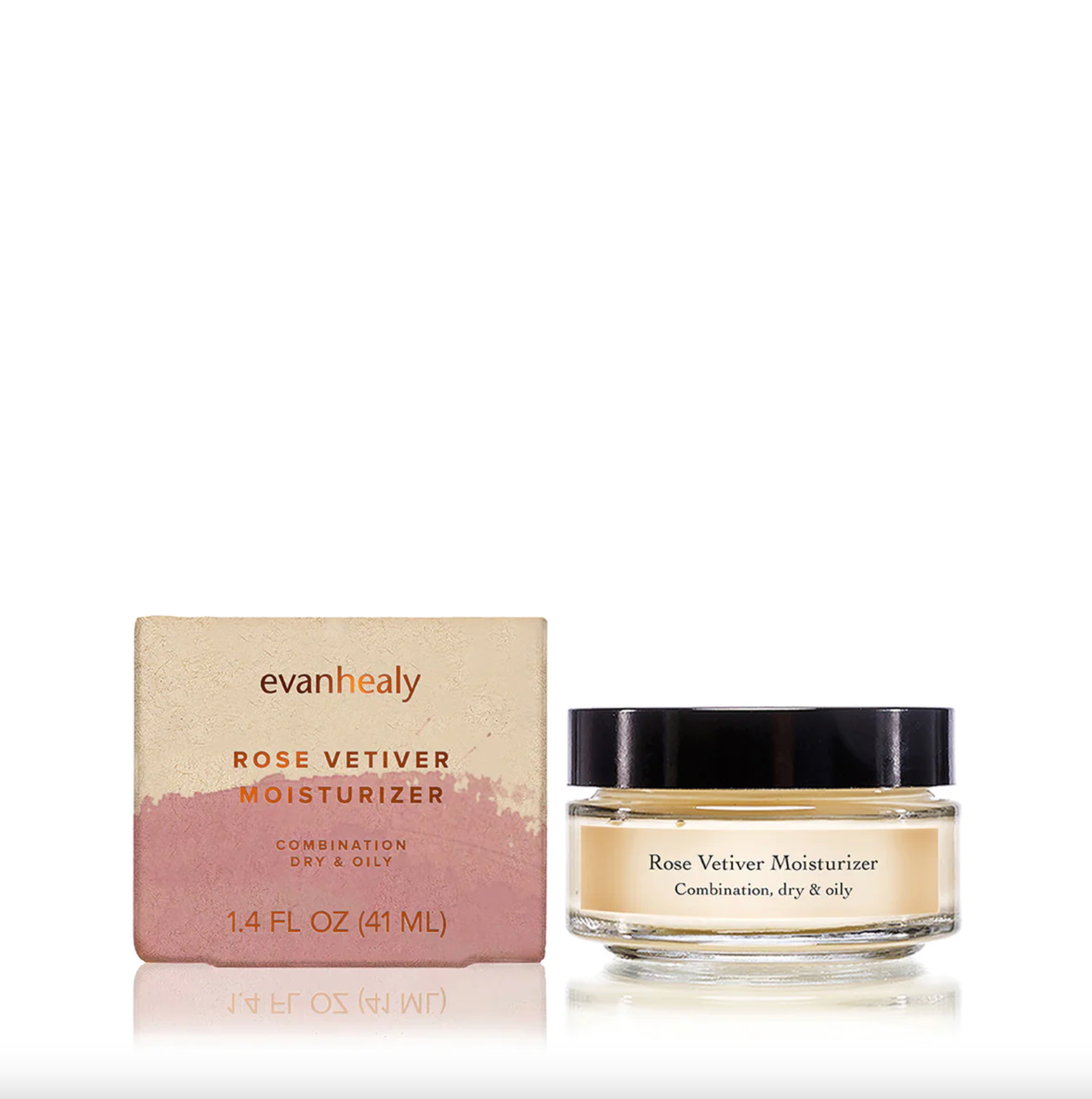 Evanhealy Rose Vetiver Day Moisturizer 2