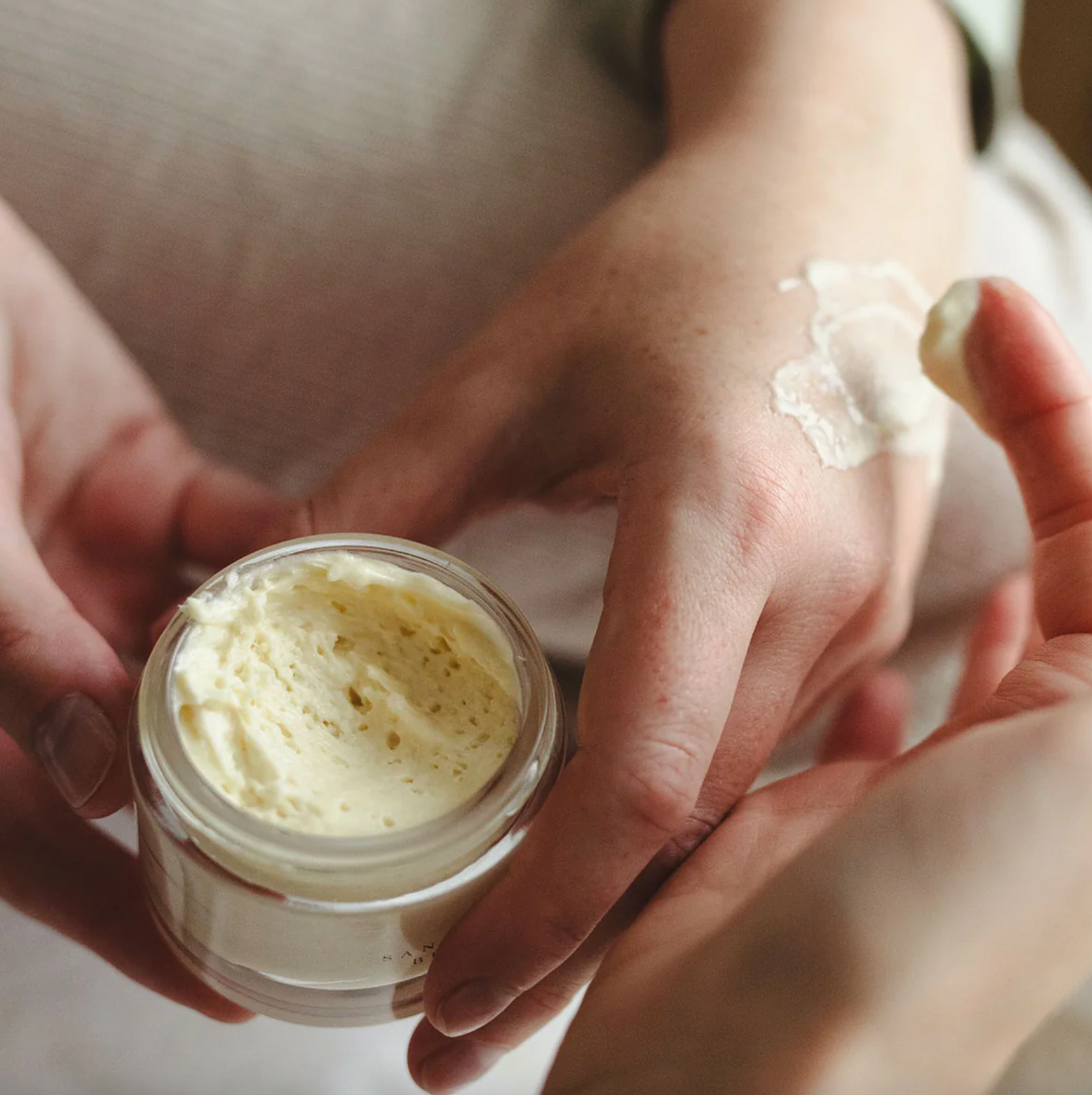 Evanhealy Whipped SheaButter With Olive Leaf 4