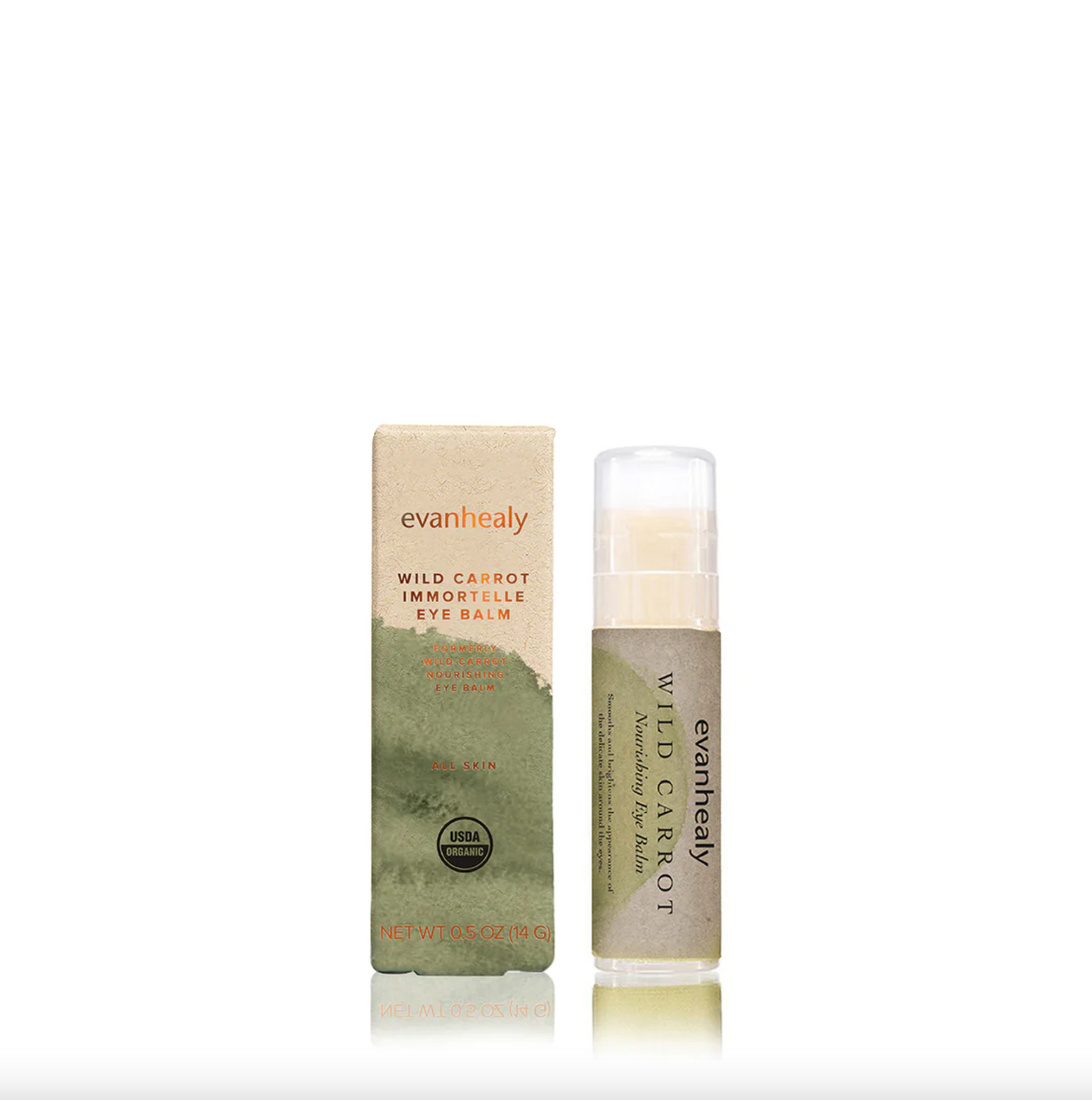 Evanhealy Wild Carrot Immortelle Eye Balm 3
