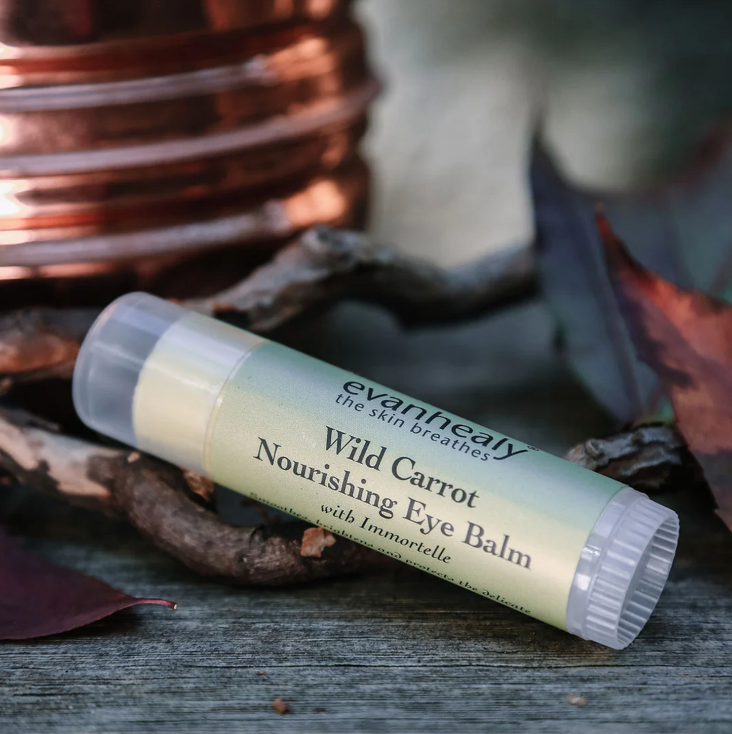 Evanhealy Wild Carrot Immortelle Eye Balm 2