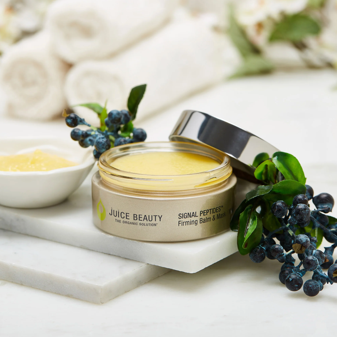 Juice Beauty Signal Peptides Firming Eye Balm & Mask 2