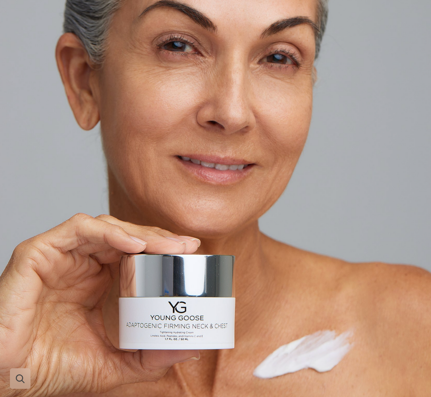 Young Goose Adaptogenic Firming Neck & Chest 3