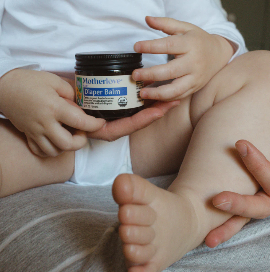 Motherlove Diaper Balm 4