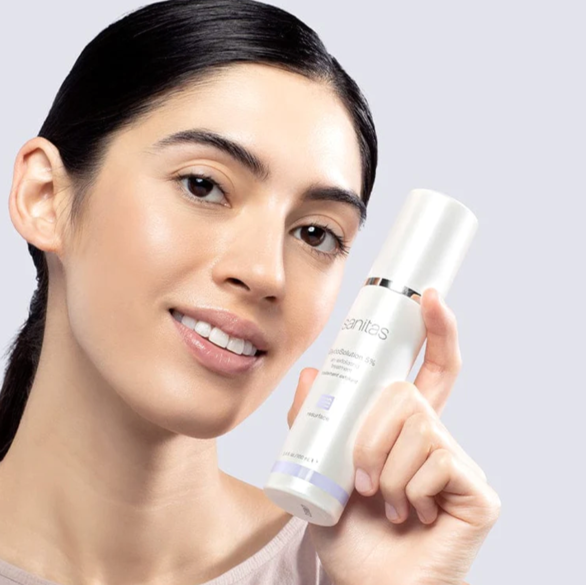 Sanitas GlycoSolution 5% Exfoliating Treatment 3