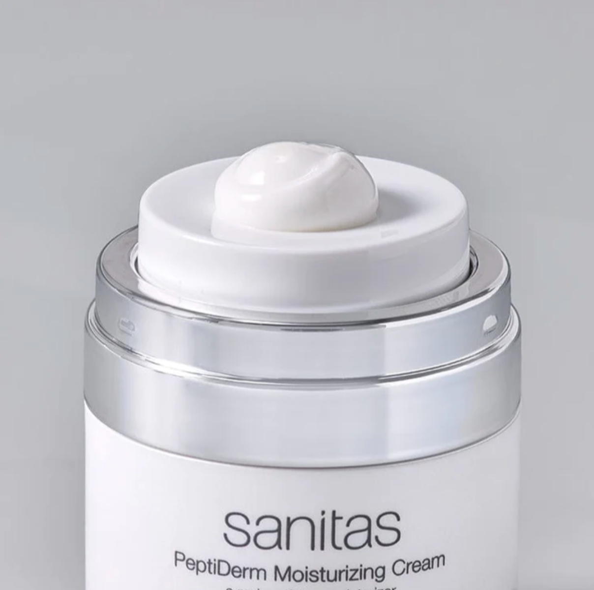 Sanitas PeptiDerm Moisturizing Cream