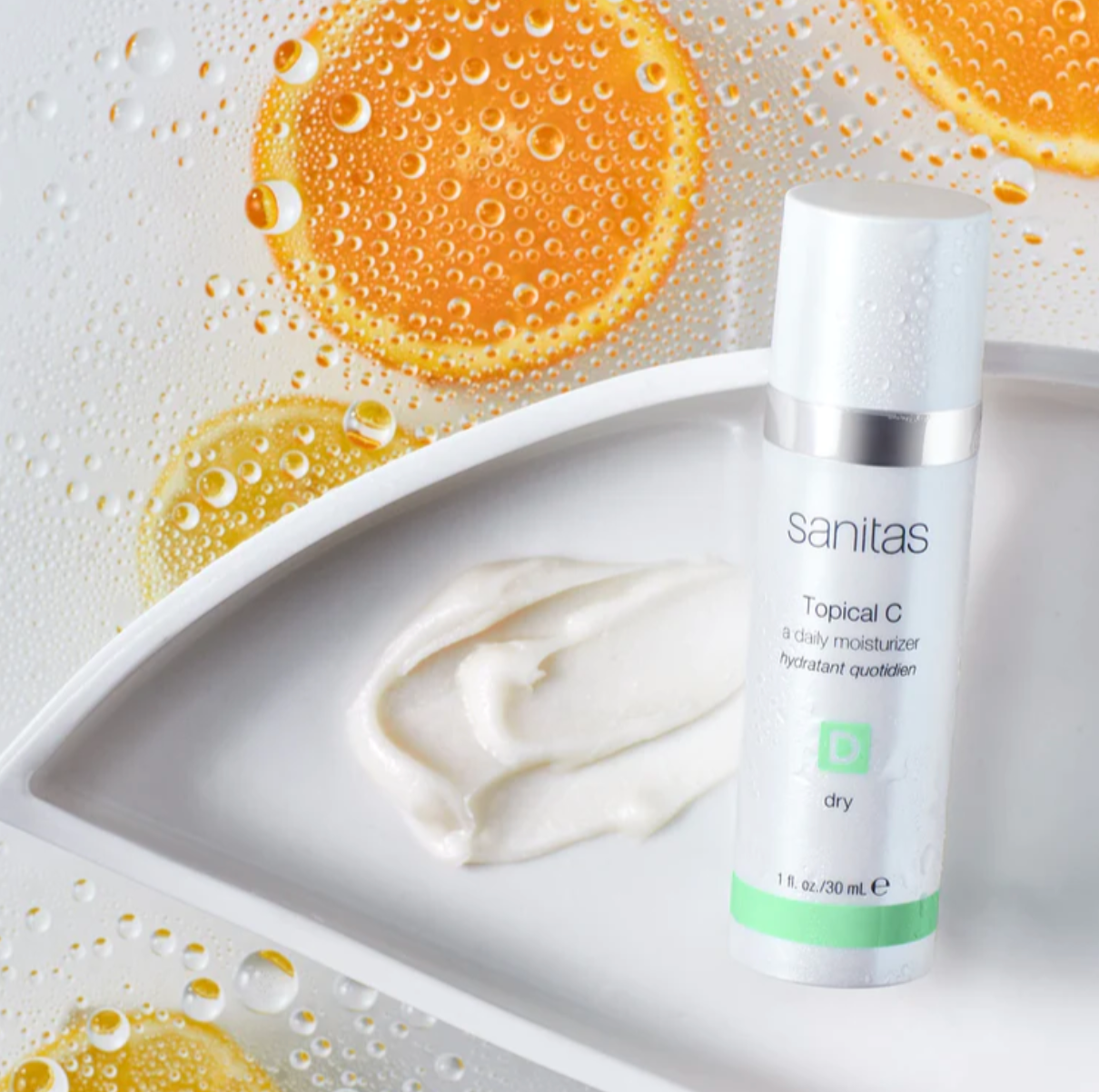 Sanitas Topical C Daily Moisturizer 3