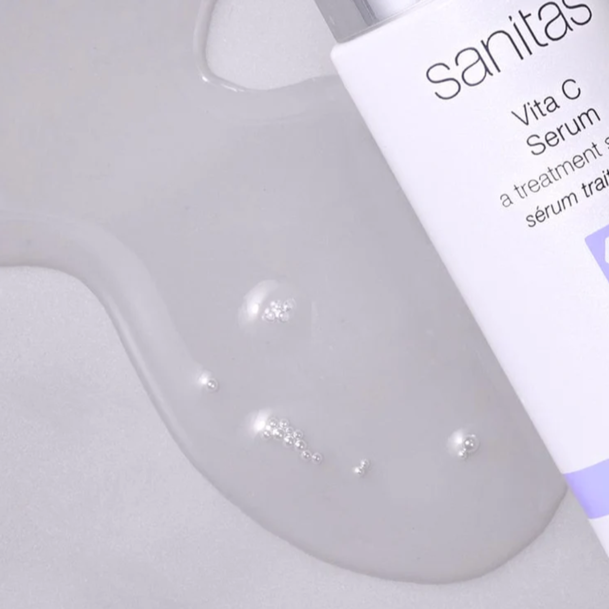 Sanitas Vita C Serum 4