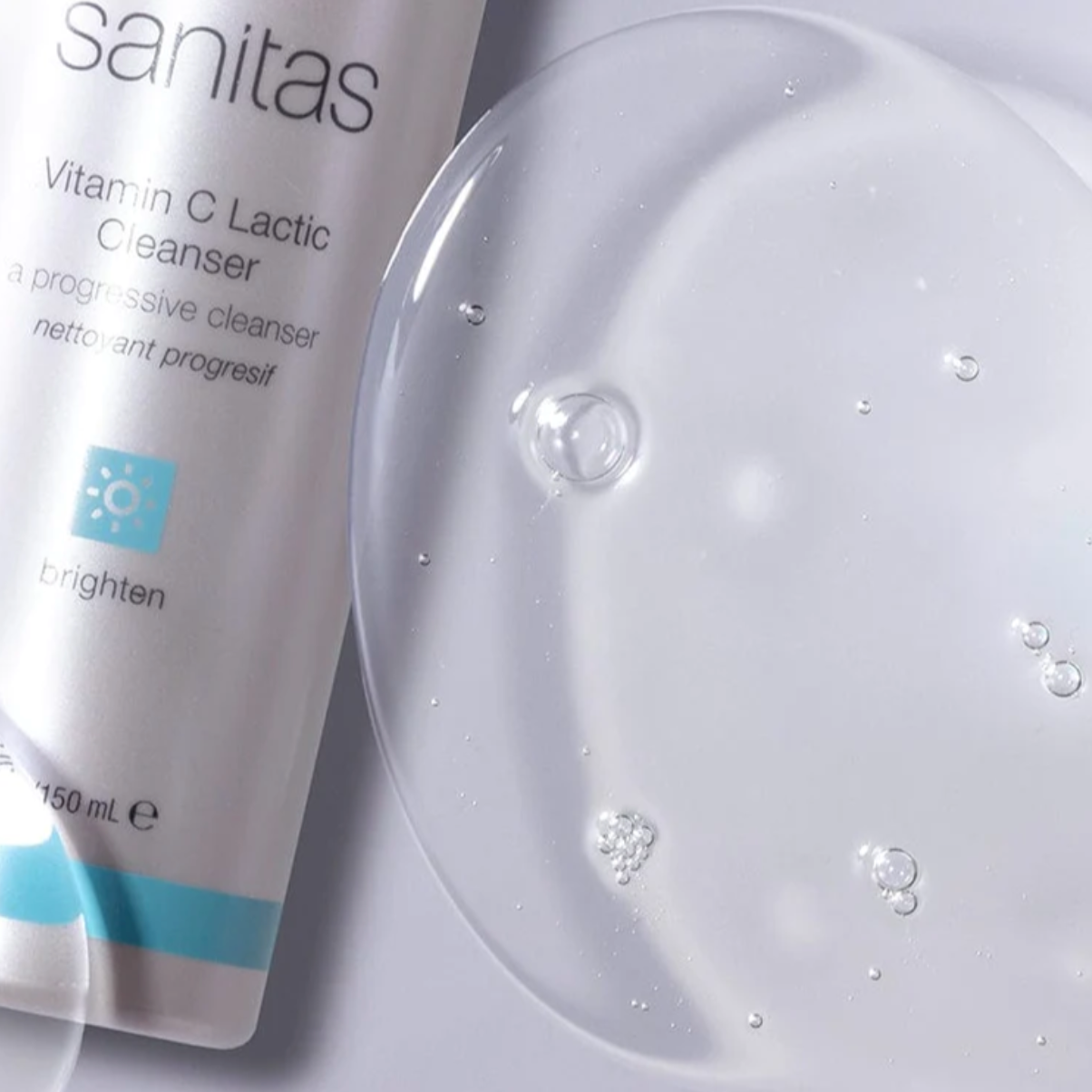 Sanitas Vitamin C Lactic Cleanser 3
