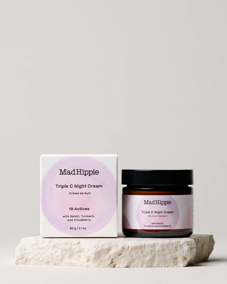 Mad Hippie Triple C Night Cream 2