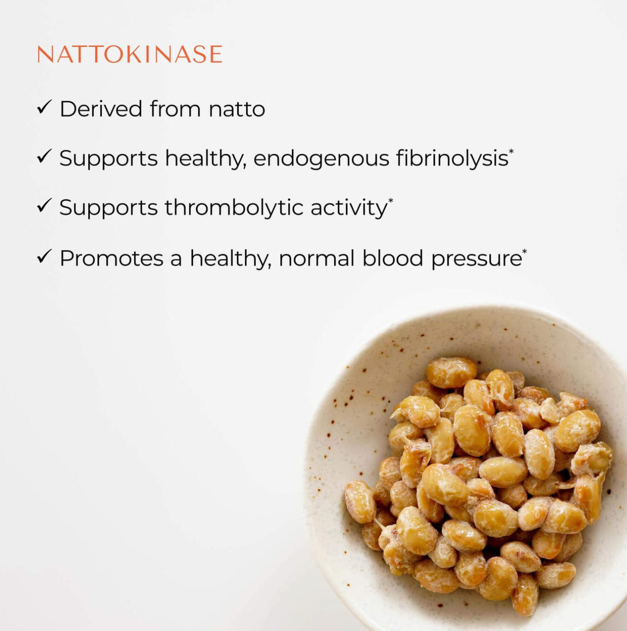 Allergy Research Group Nattokinase 50mg Capsules 2