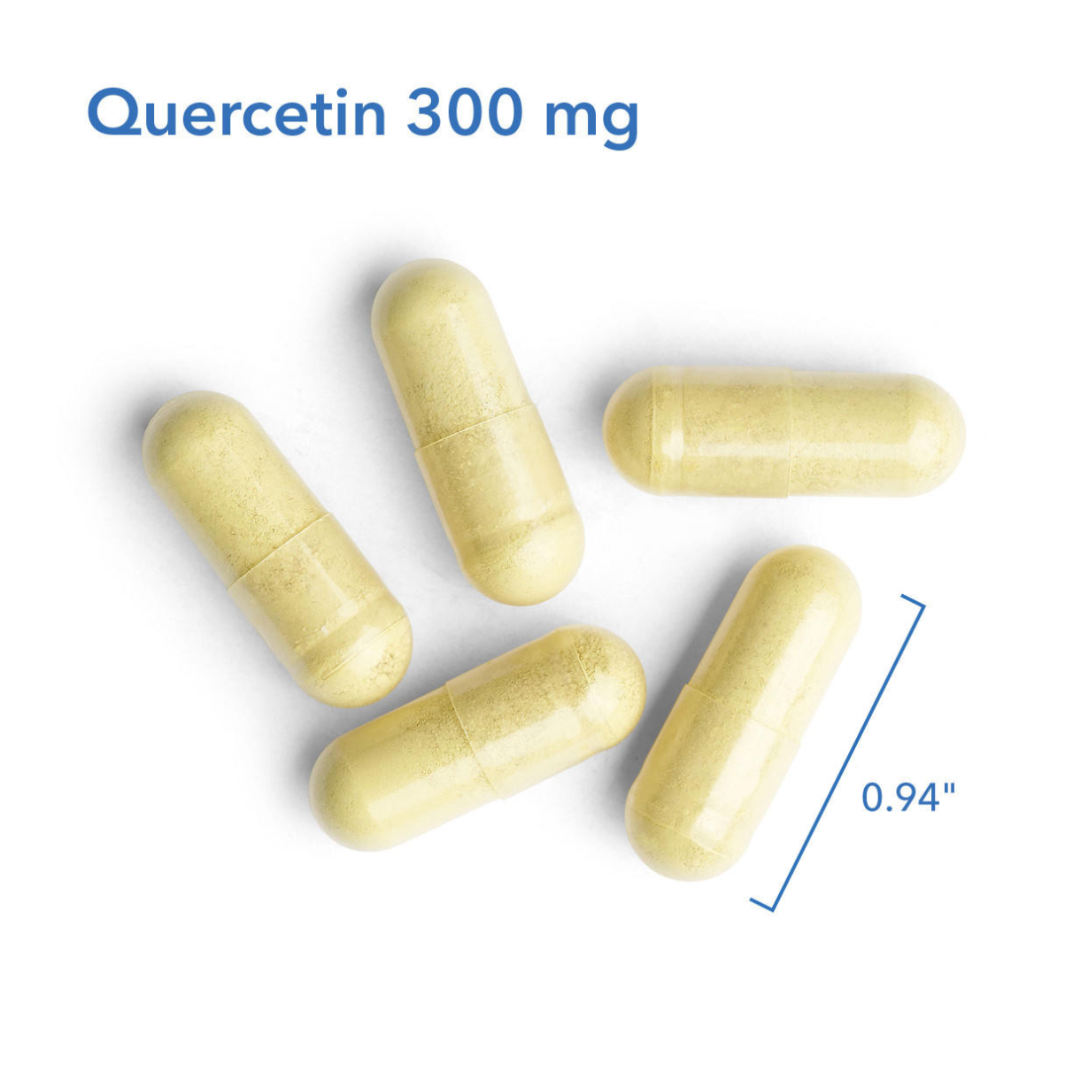 Allergy Research Group Quercetin 300 Capsules 4