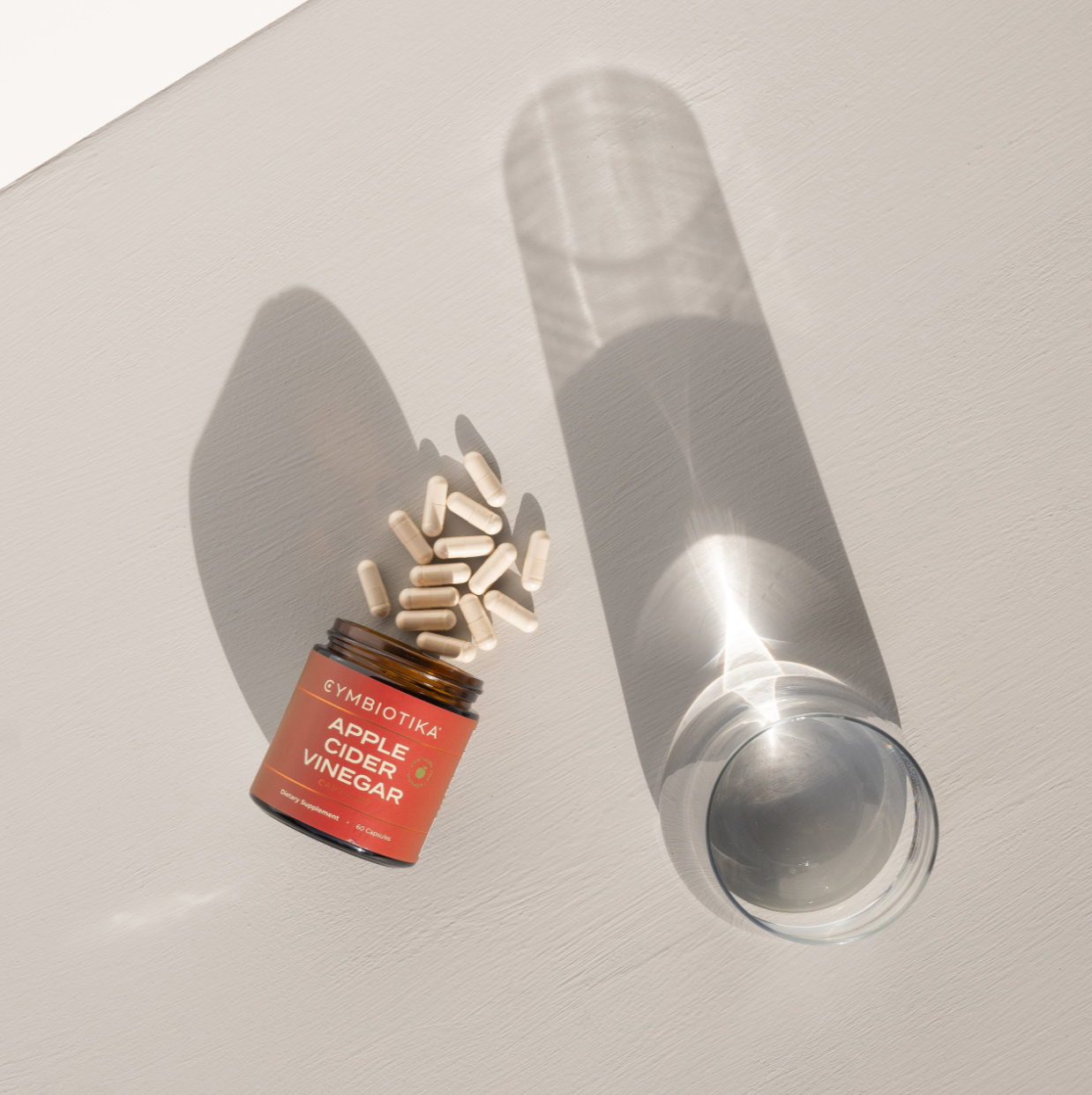 Cymbiotika Apple Cider Vinegar Capsules 2