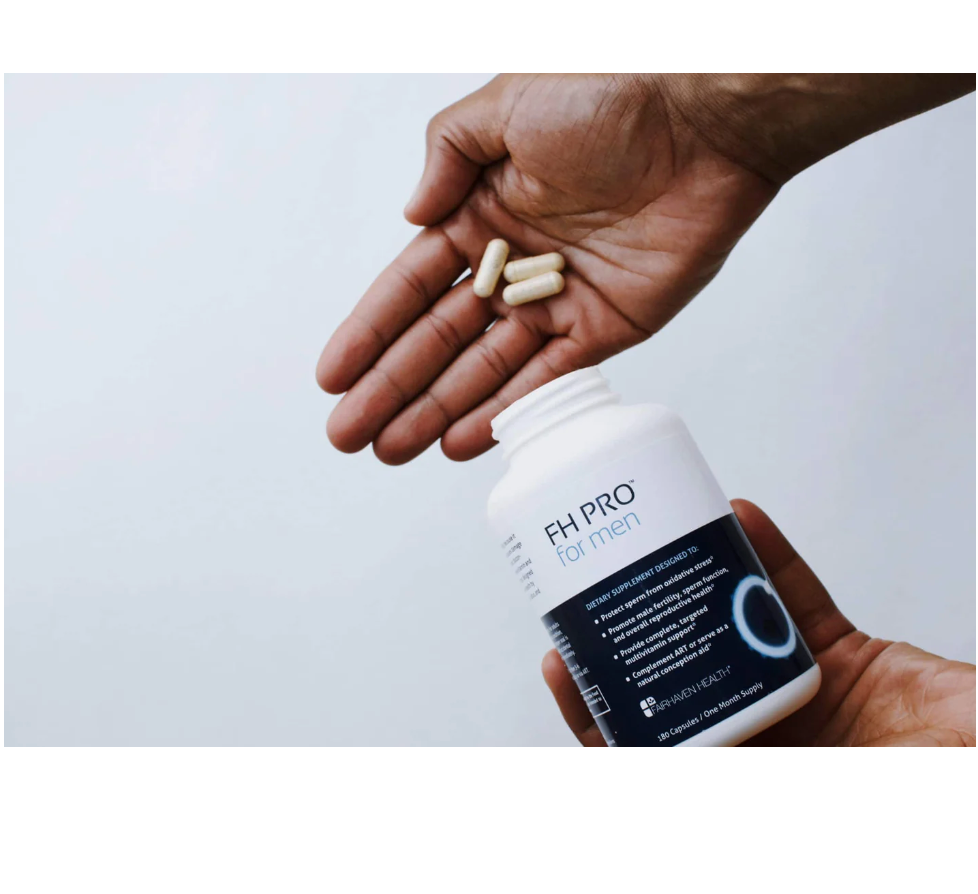Fairhaven Health FH PRO for Men Capsules